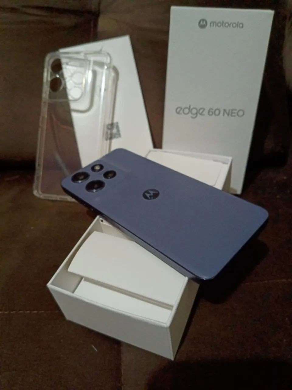 Moto Edge 60 neo - Foto 2
