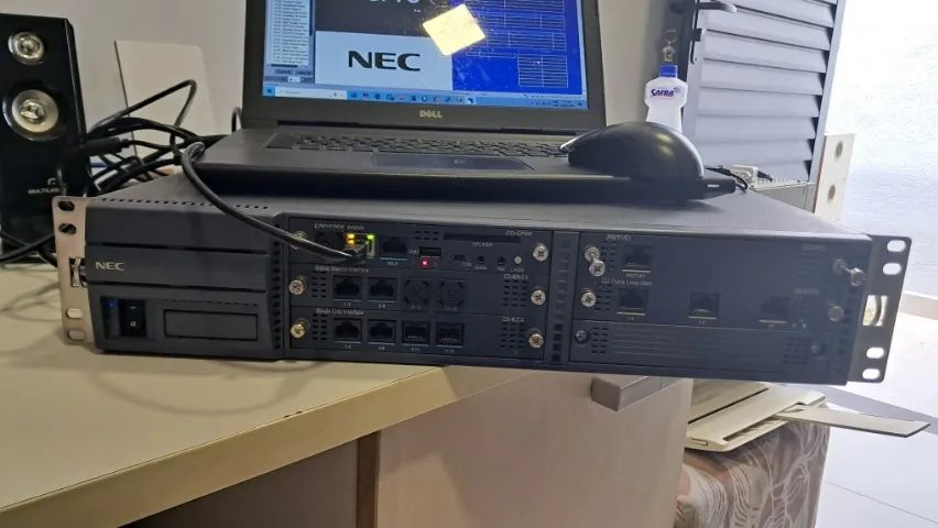 PABX NEC SV8100 - Foto 3