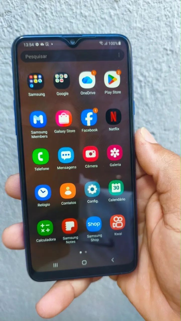 Samsung A20s - Foto 3