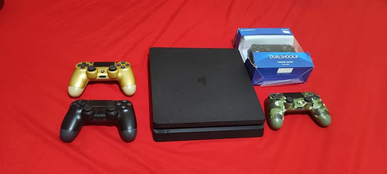 PS4 