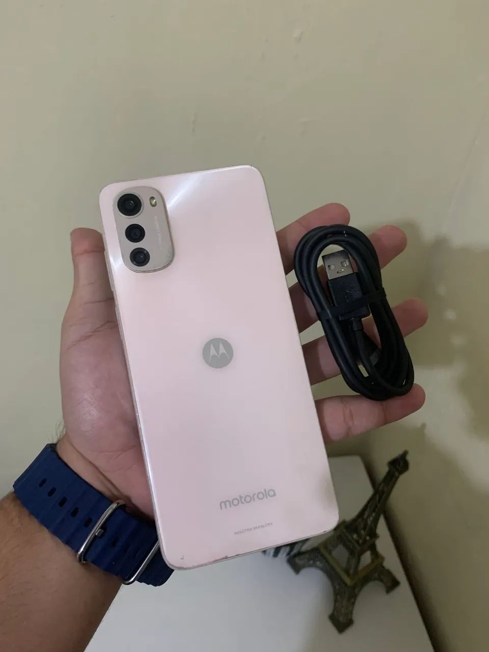Moto E32 Rose 64 GB  - Foto 4