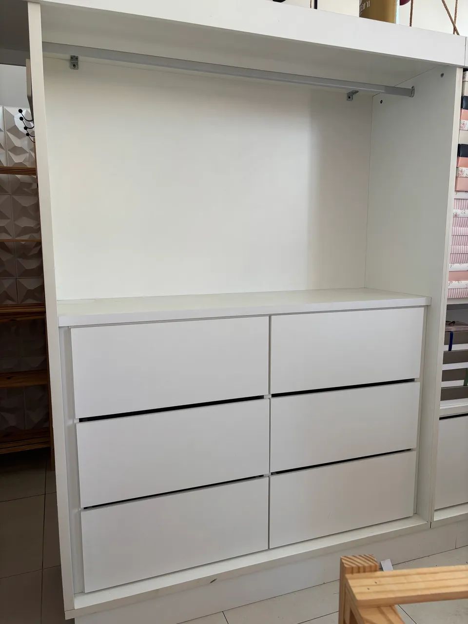 Mostruário para loja, expositor, balcão 