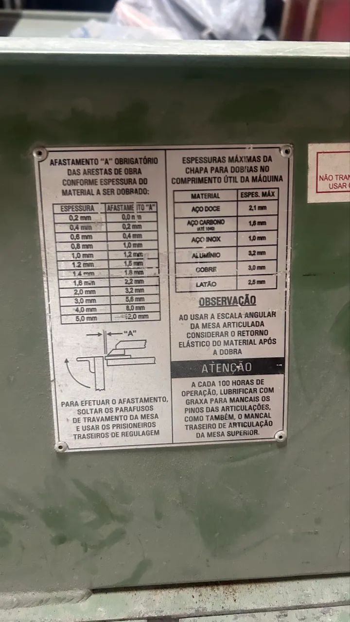 Dobradeira Viradeira  - Foto 5