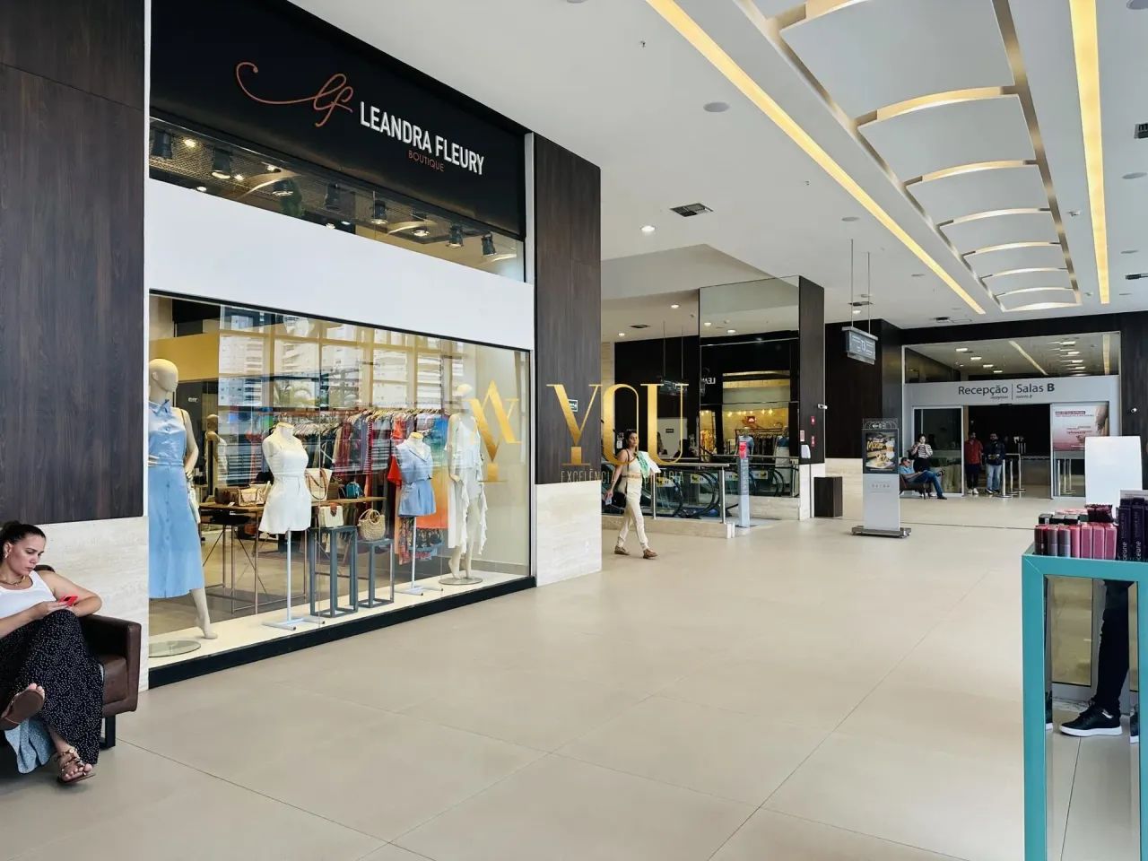 Estrutura de Loja Comercial no Órion Complex  Localização Privilegiada! - Foto 2