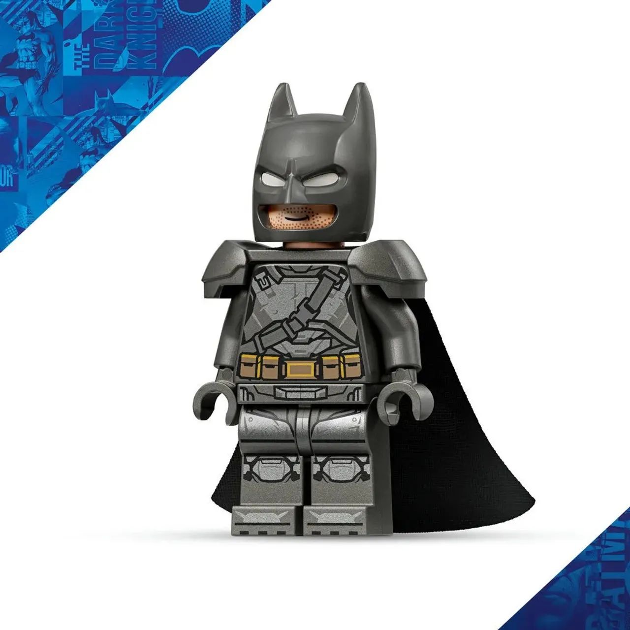 Lego Batman vs Superman Batmobile 20th Anniversary Batmóvel LACRADO - Foto 5