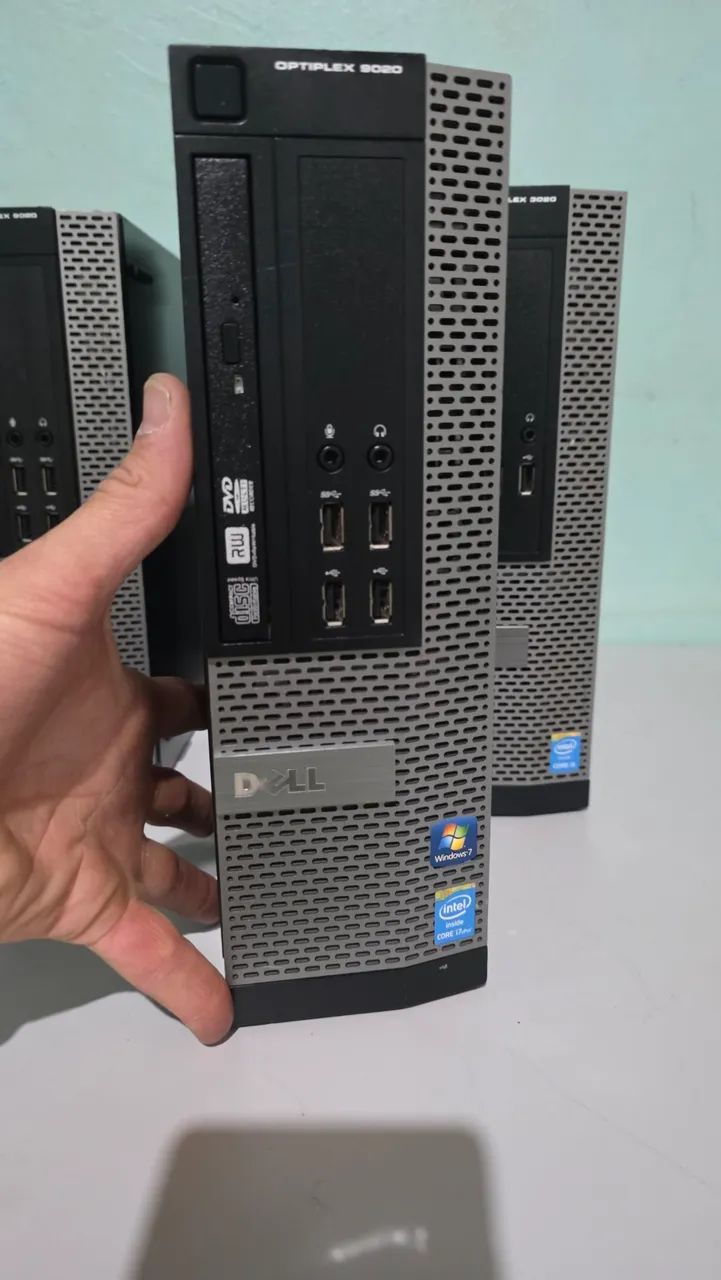 pc SFF dell i5 4°geração  10x sem juros - Foto 5