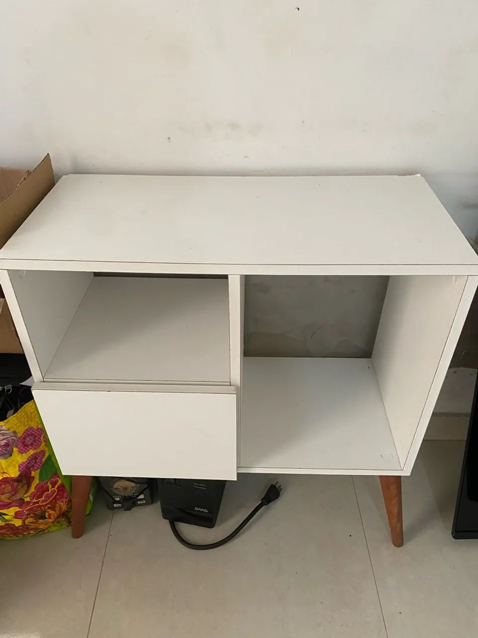 Rack para sala impecável 