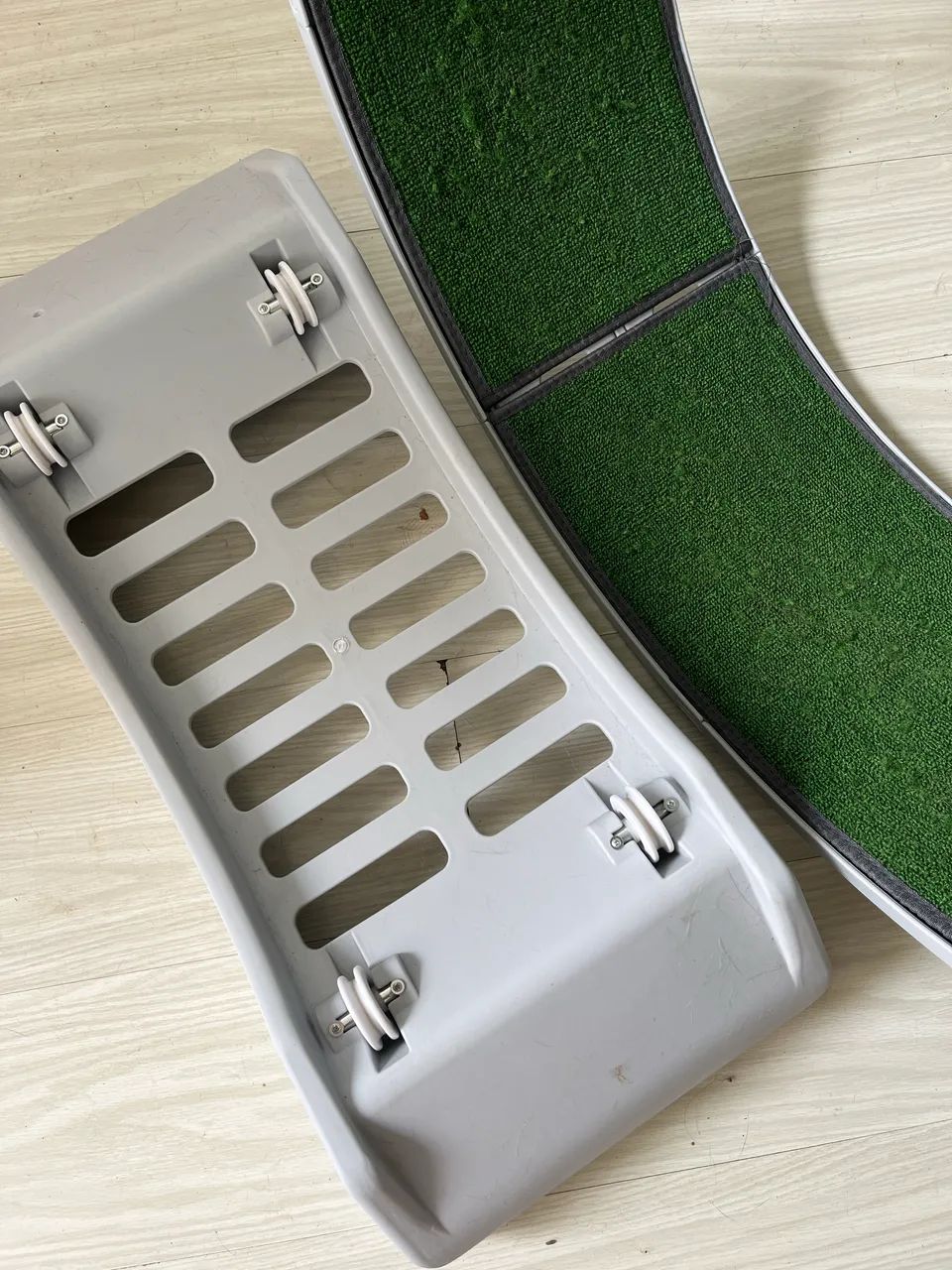 Roda para gatos correr - Foto 2