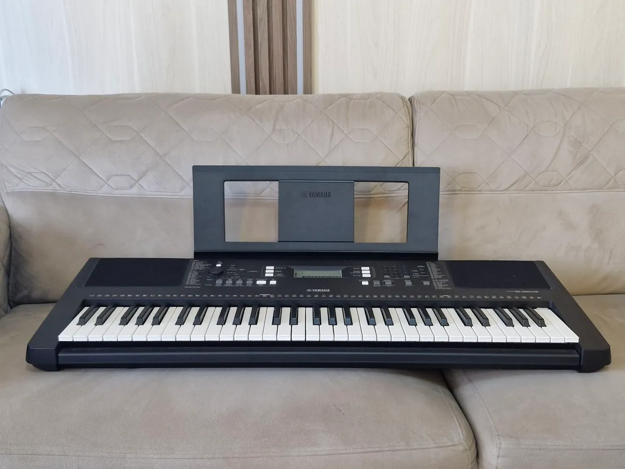 yamaha psr e363
