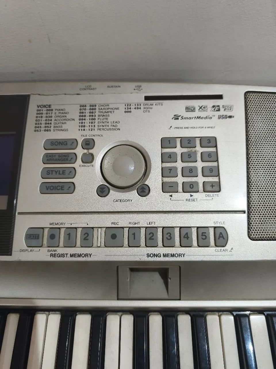 Vendo teclado Yamaha  - Foto 5