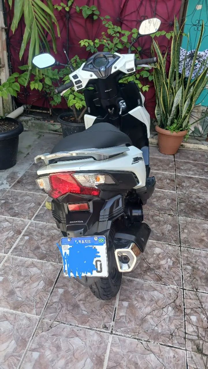 HONDA/ELITE 125 - Foto 5