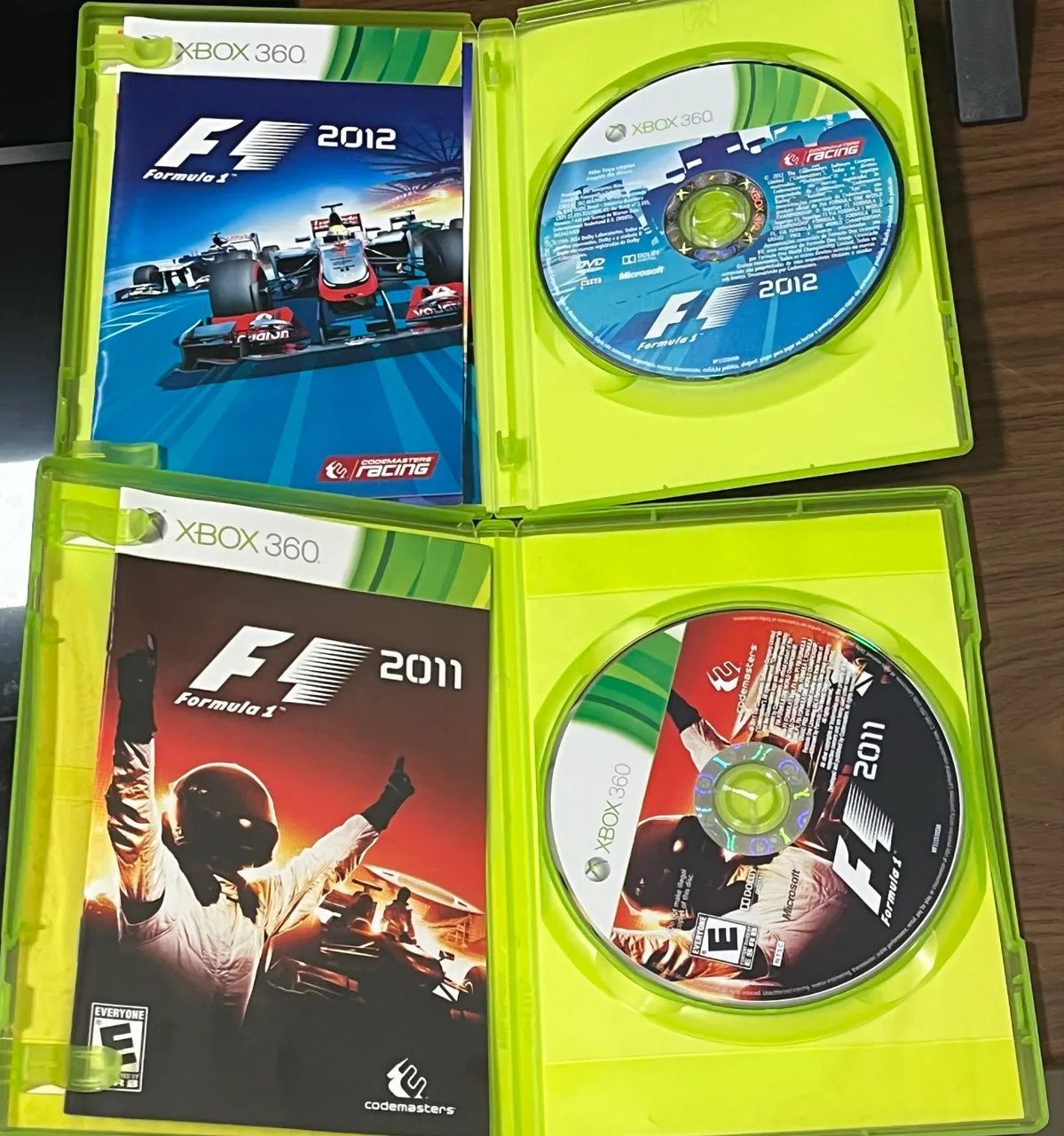 F1 2011 + F1 2012 Xbox 360 - Foto 2