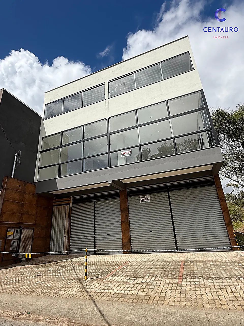 Excelente Salão Comercial no Bairro Grama - Foto 3