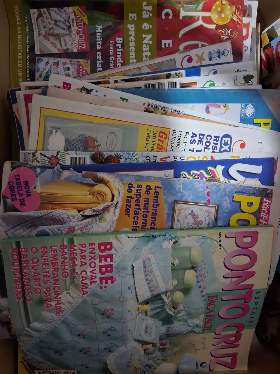 Revistas de bordado - Foto 2