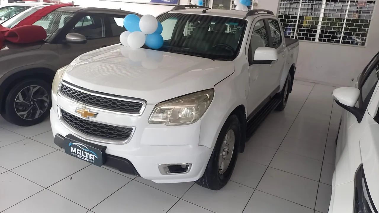 Chevrolet S10 2013
