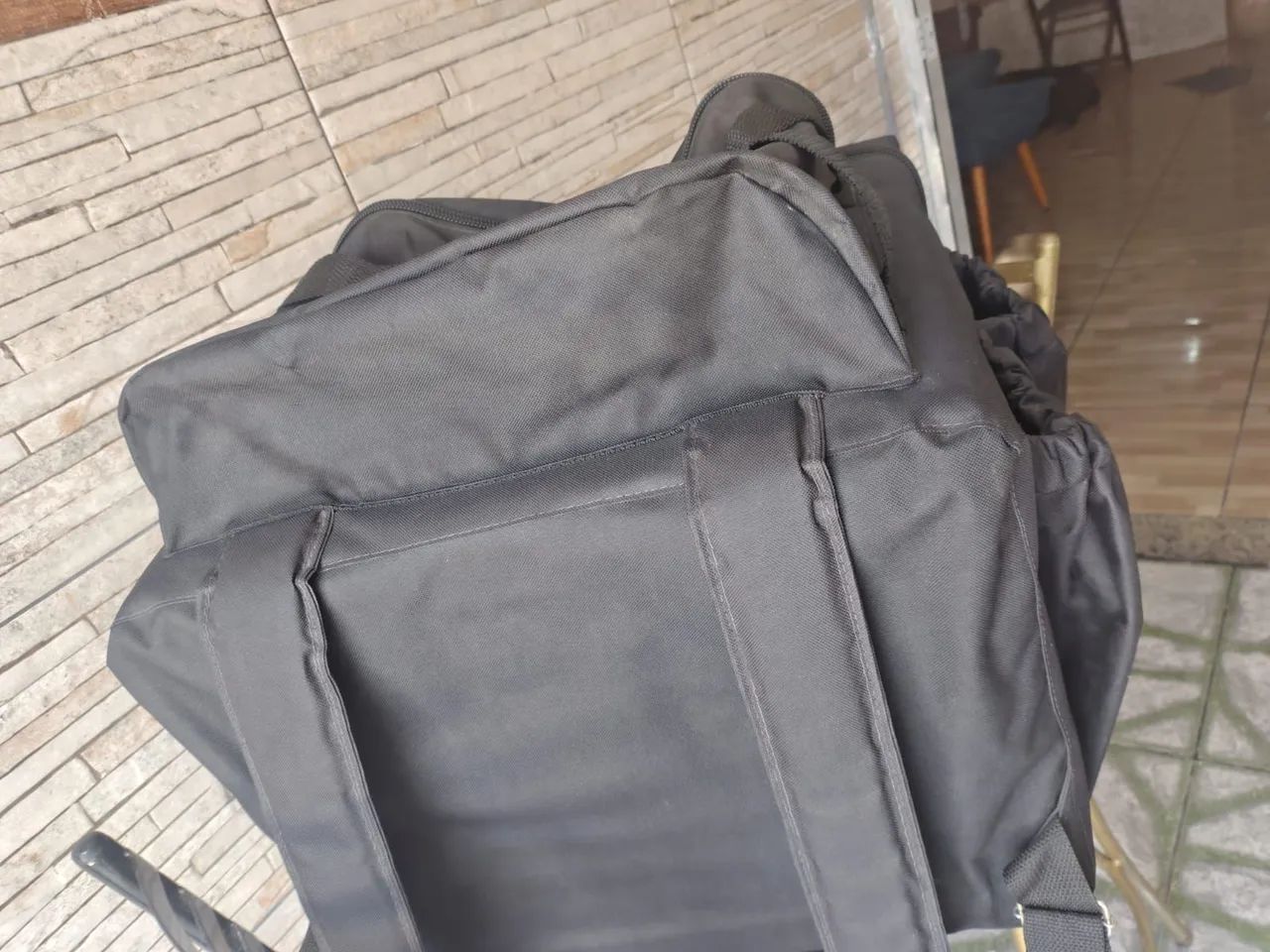 Bag mochila motoboy - Foto 3