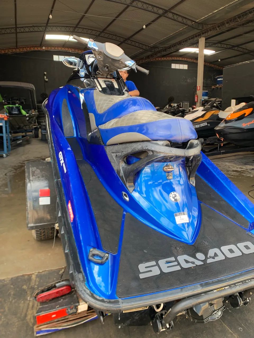 Jet ski Seadoo 215 hp - Foto 2