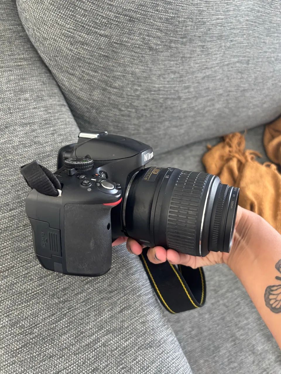 NIKON D5100 - Foto 3