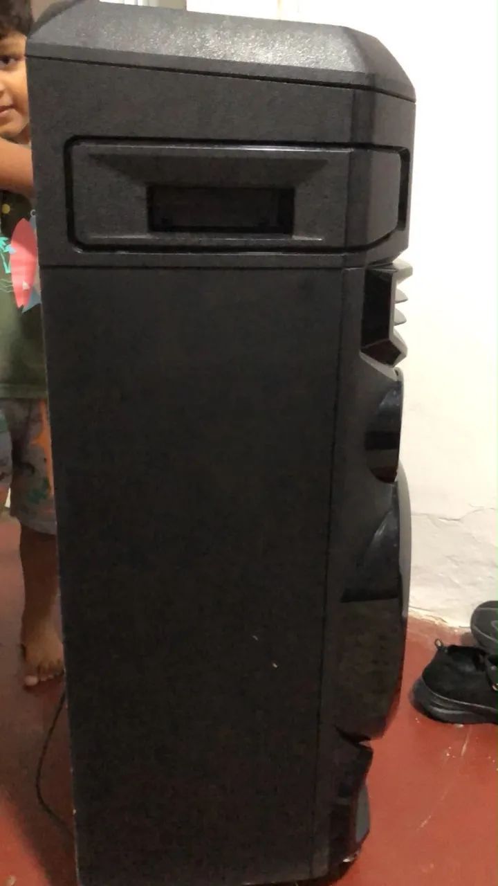 Caixa de som LG xboom  - Foto 2
