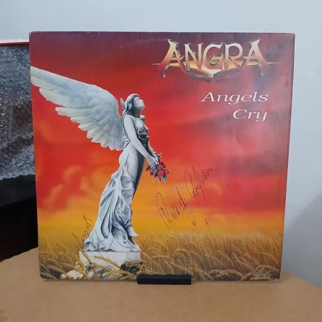 Suporte expositor para disco de vinil LP - Foto 2