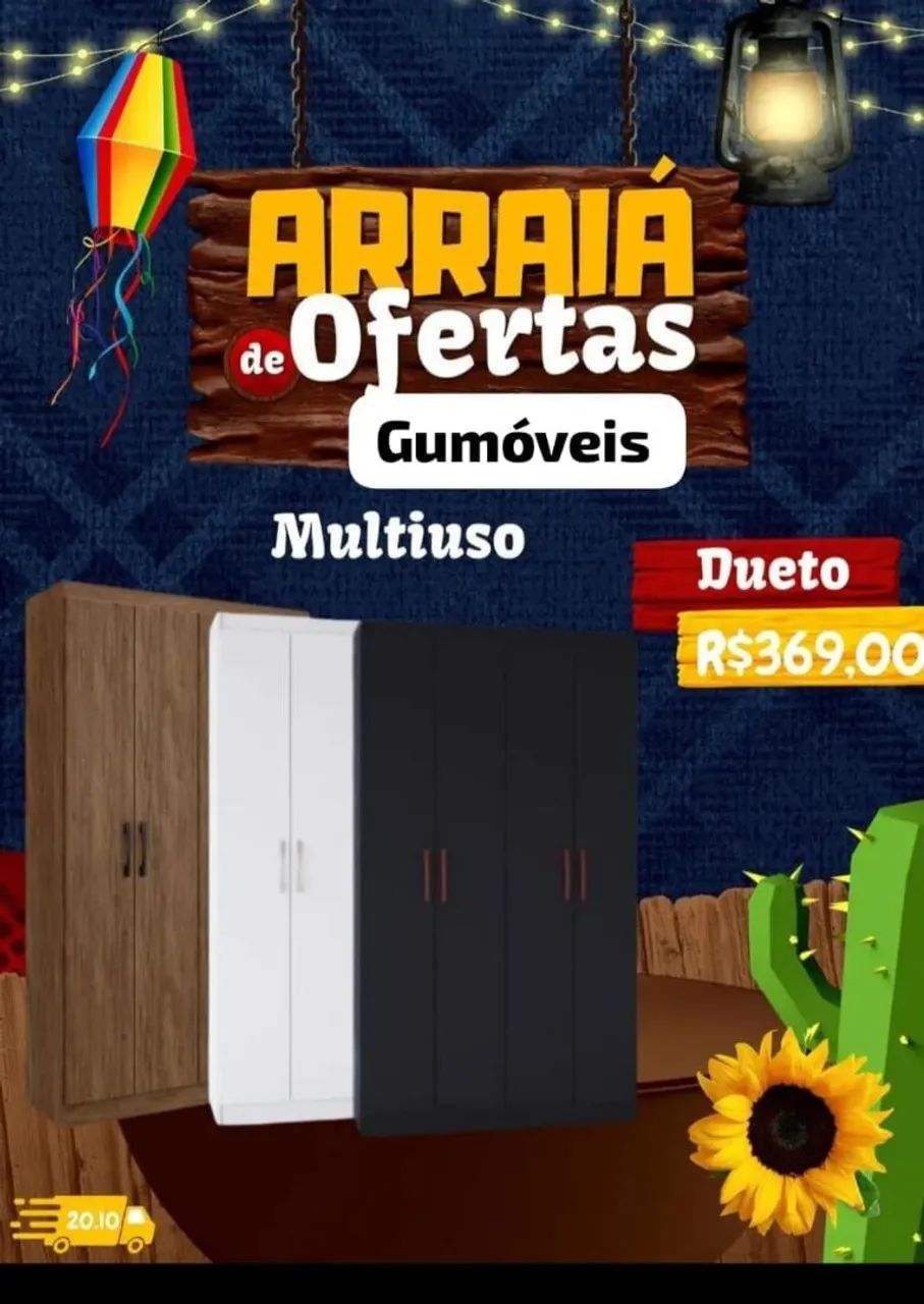 Móveis  - Foto 2