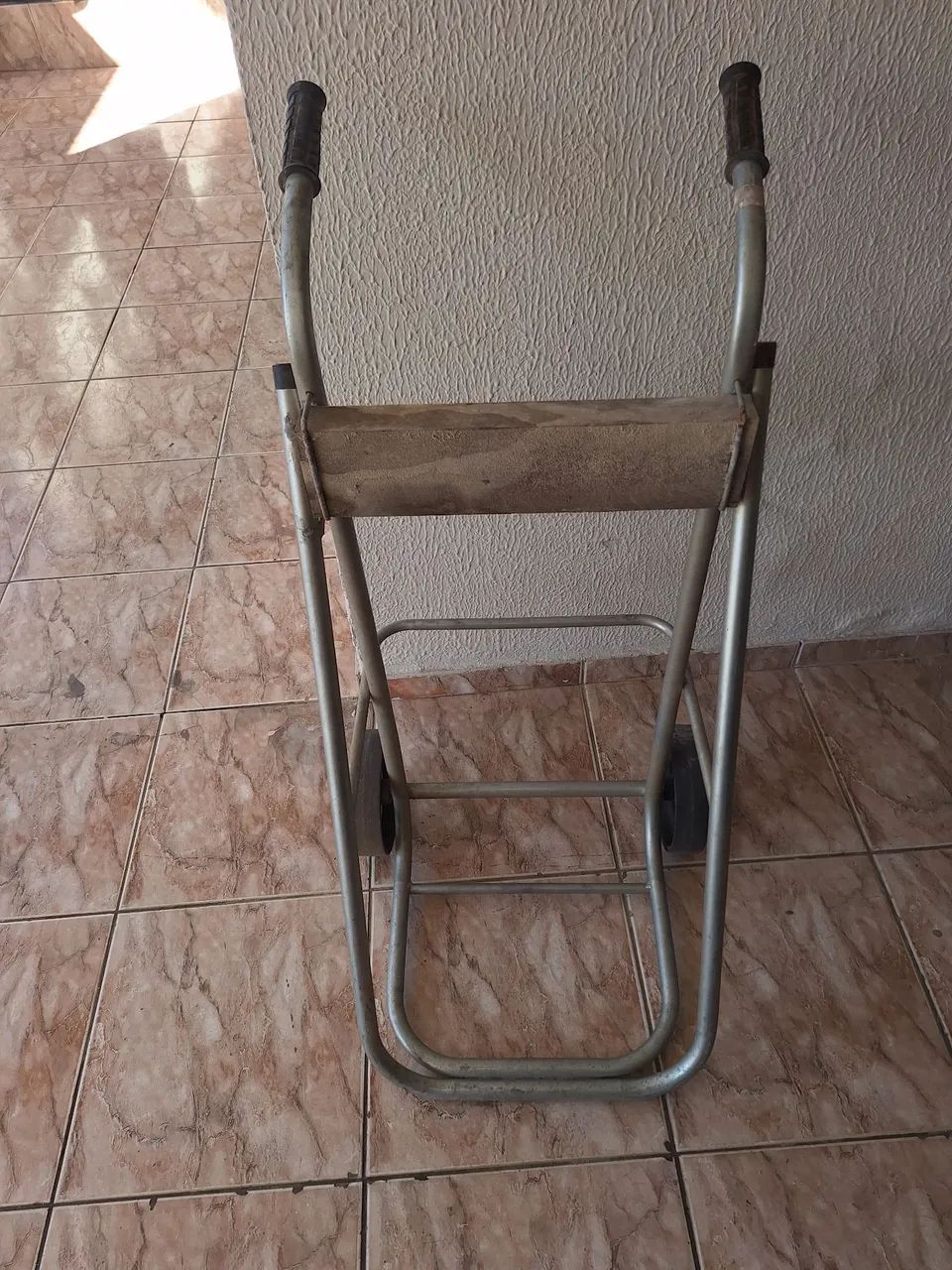 Carrinho para motor de popa 