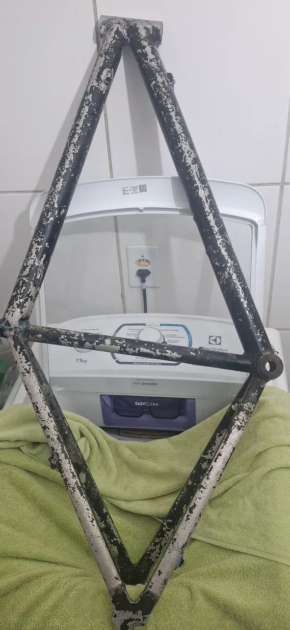 Quadro tamanho 17