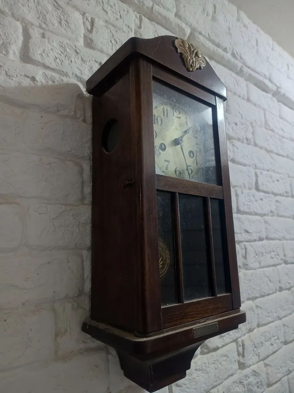 Relógio de parede (carrilhão) - Foto 2