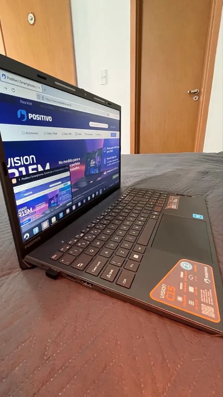 Notebook Positivo novo  - Foto 3