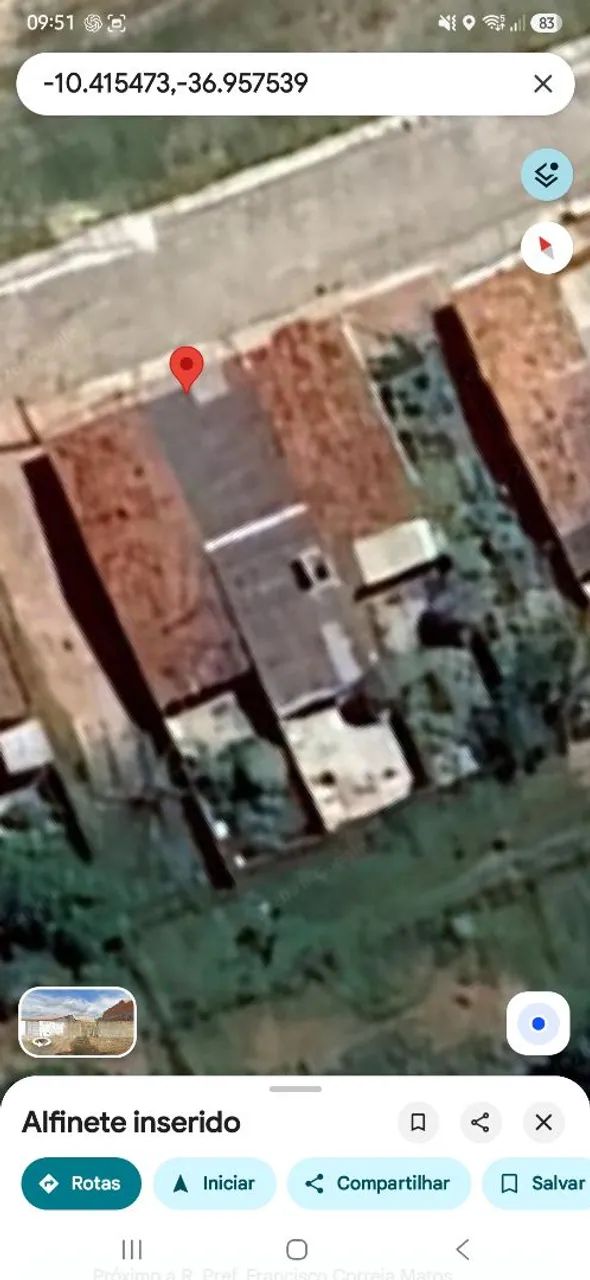 Oportunidade, Vendo e troco uma casa em Muribeca com ponto  80.000,00 - Foto 3