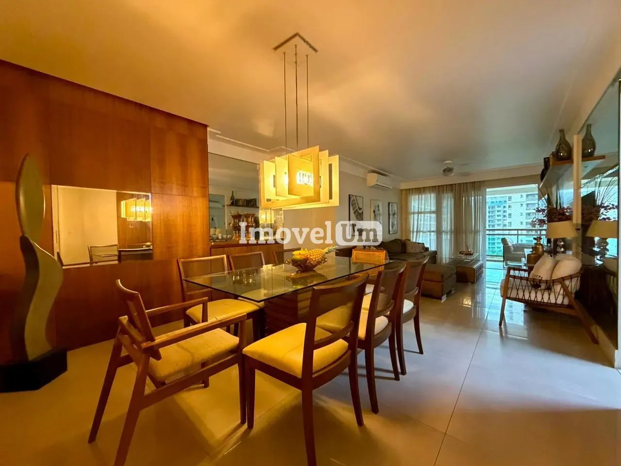 Barra Olímpica | Apartamento 4 quartos, sendo 2 suites - Foto 4