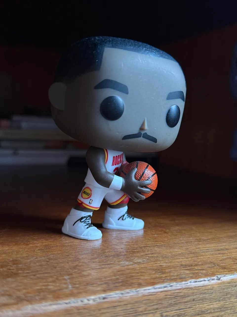 Funko POP NBA Hakeen Olajuwon #106
