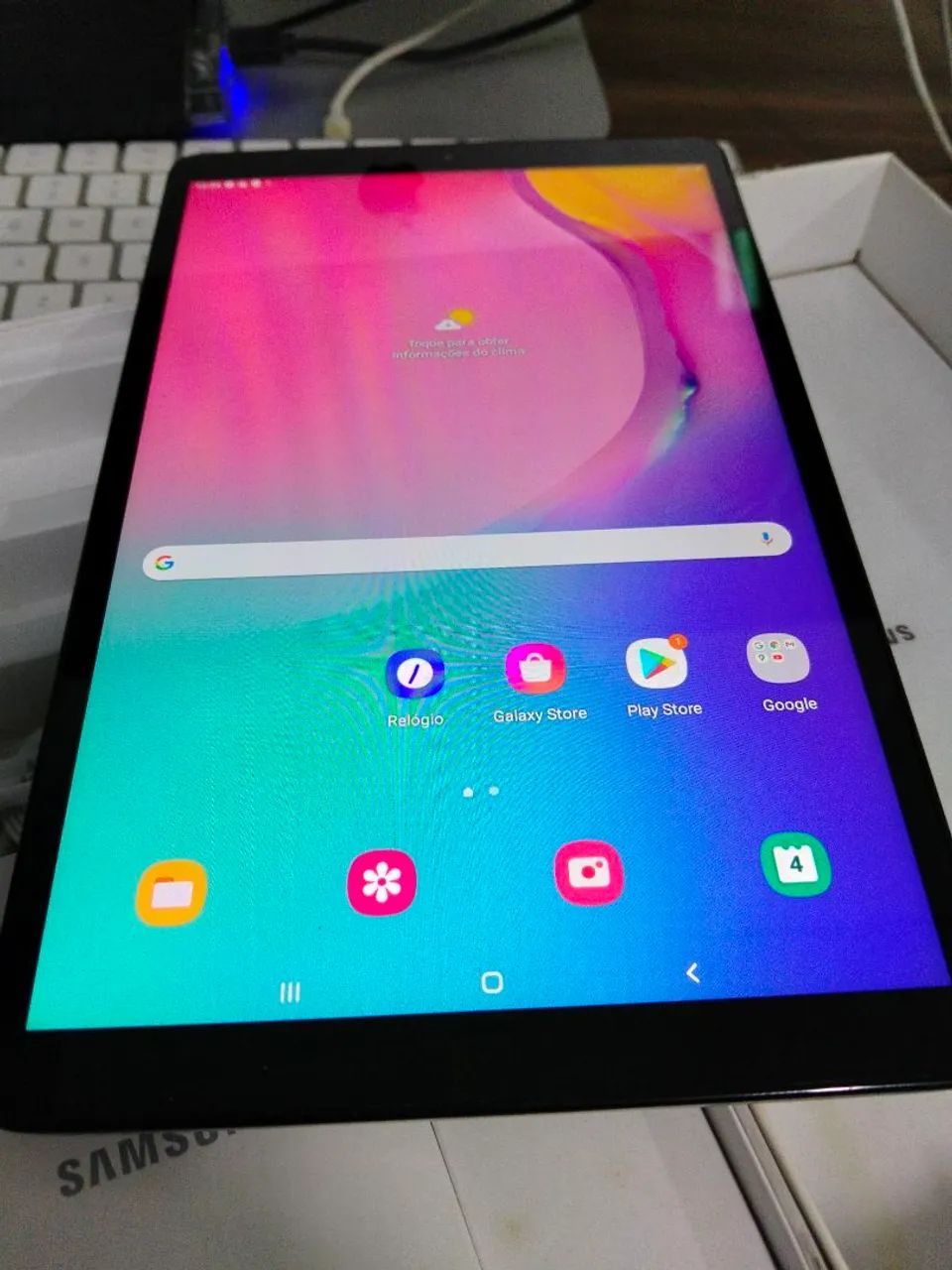 TABLET SAMSUNG TAB A TELA 10.1 - Foto 2