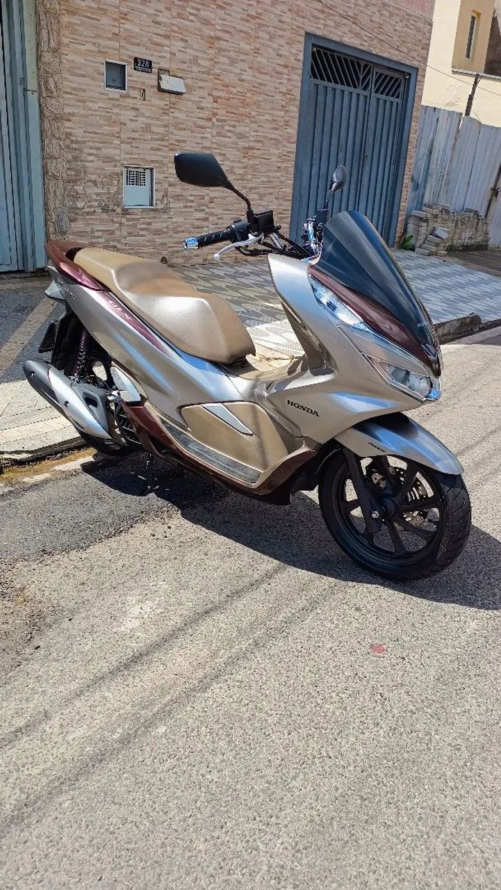 HONDA PCX 150 DLX
