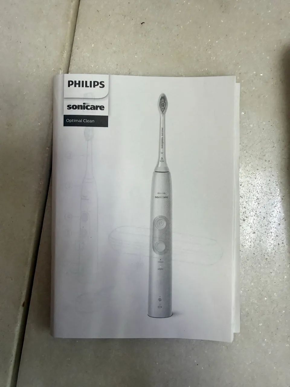 Escova de dente elétrica  - Foto 2