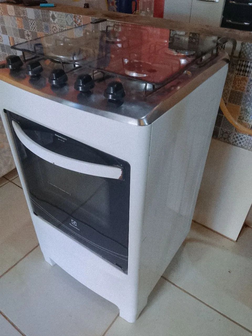 Vendo fogão funcionando perfeitamente  - Foto 3