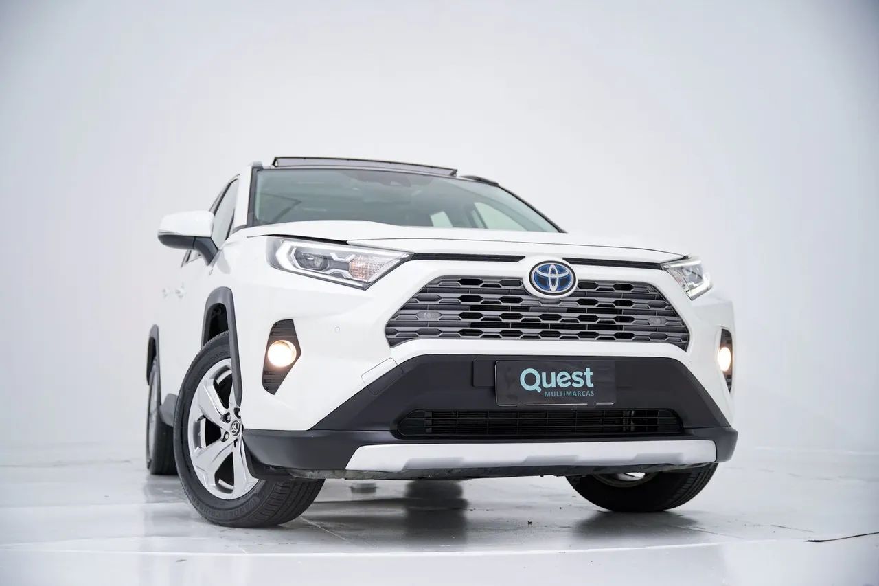 Toyota Rav4 RAV4 2.5 SX 4x4 Aut. (Híbrido) 2019
