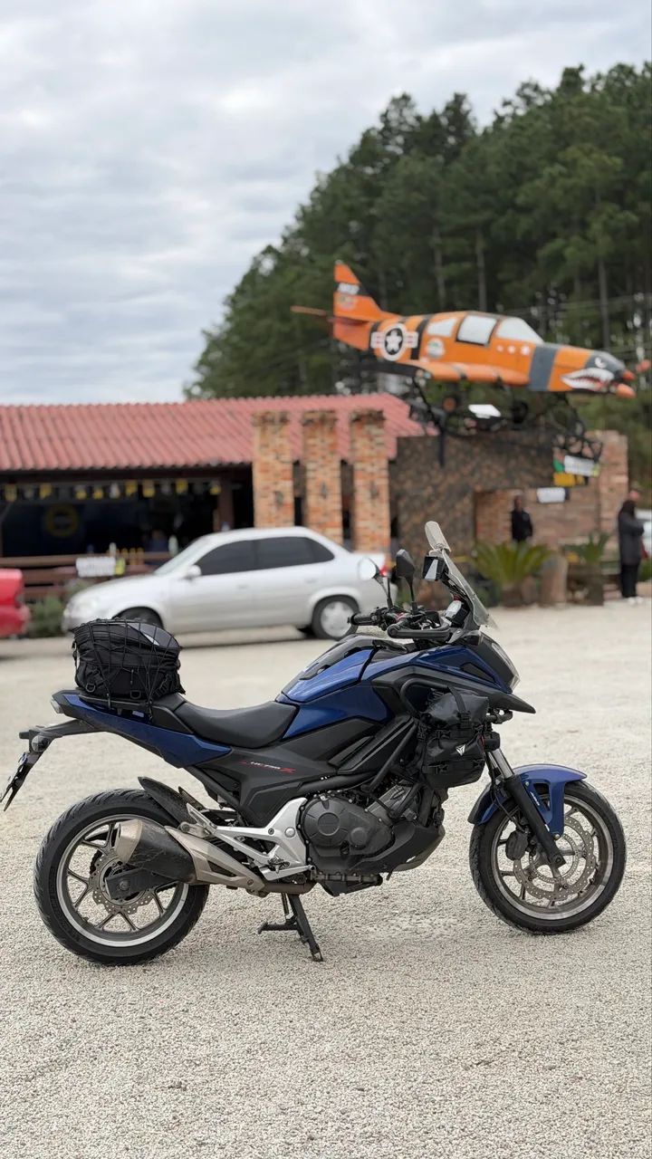 Nc 750x  - Foto 4