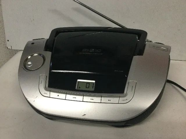 radio toca cd player philips - Foto 2