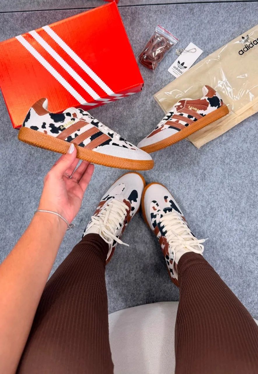 TENIS ADIDAS SAMBA - Foto 3
