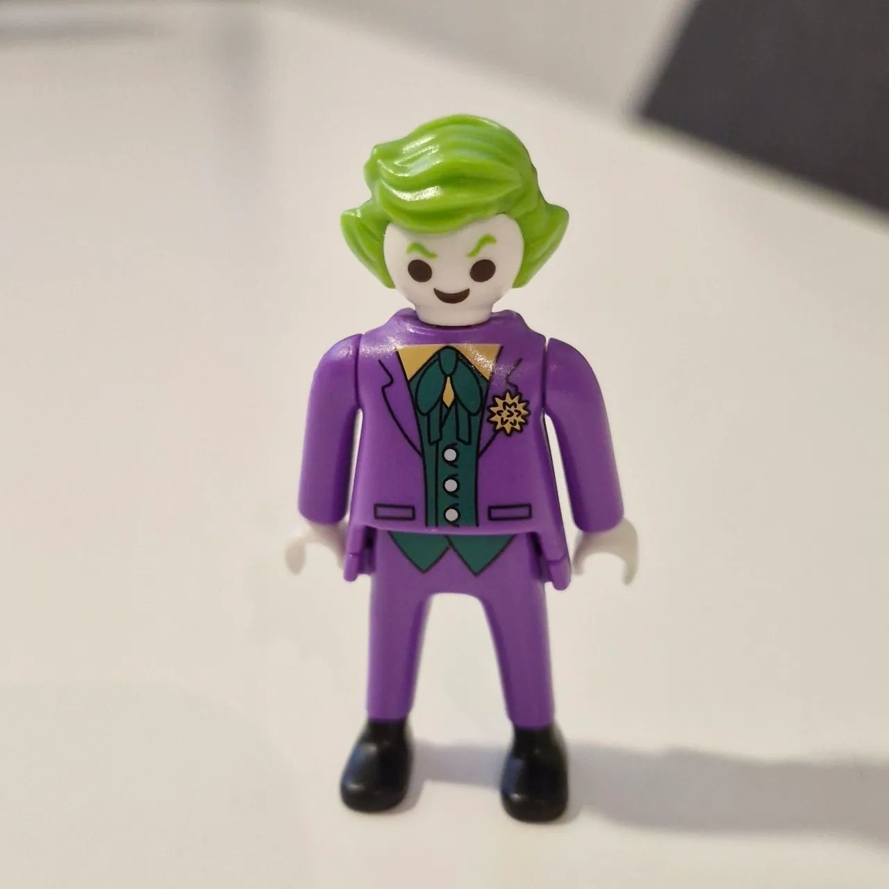 Coringa - Kinder Ovo PLAYMOBIL  - Foto 2