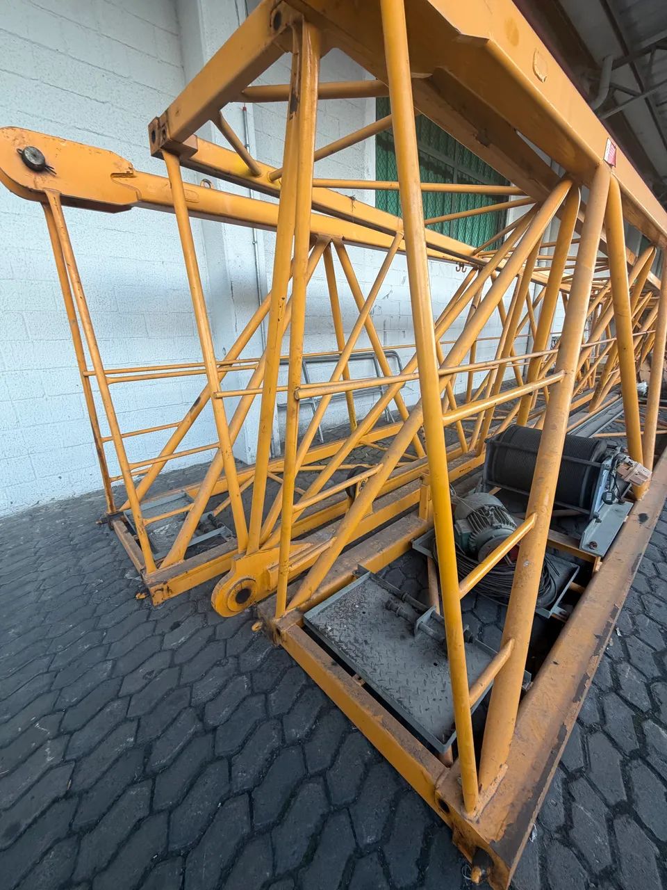 Grua QTZ 100 (6013)  - Foto 4
