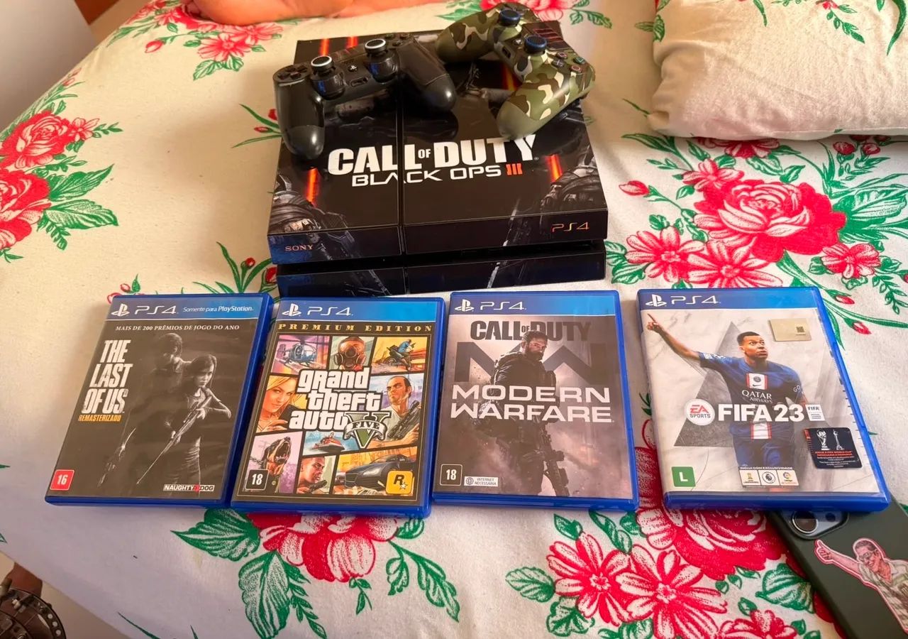 Ps4 1tb - Foto 2