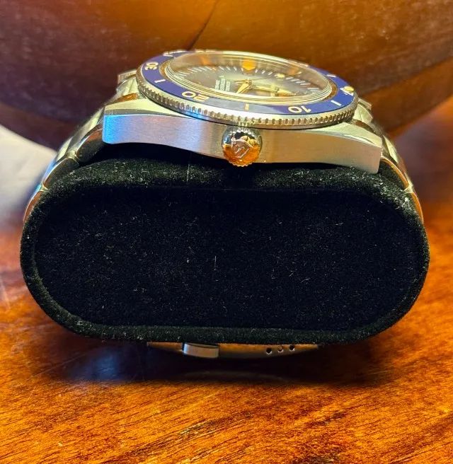 Relógio automático Pagani Design 41mm à prova d´água (200m) - Foto 2