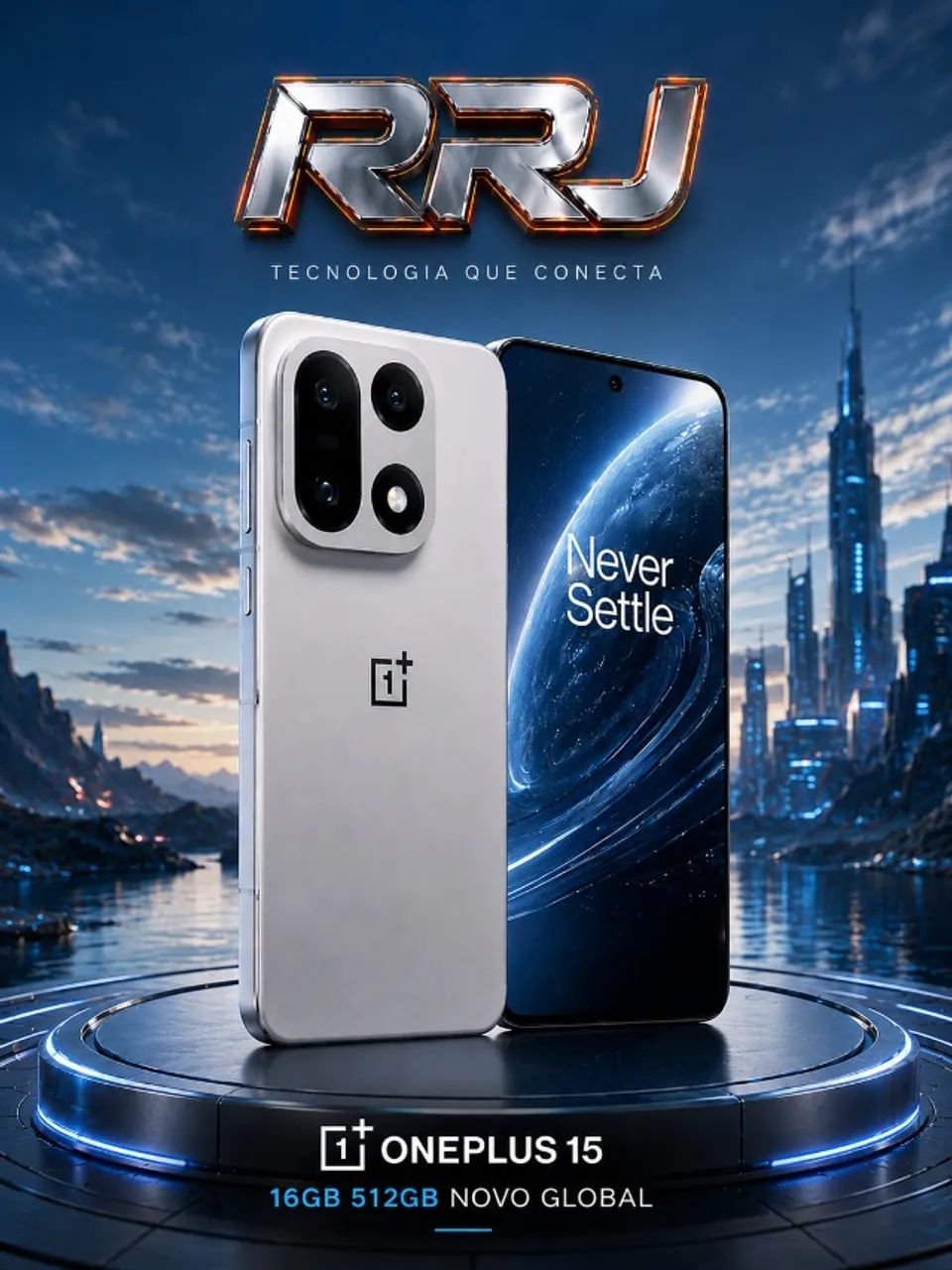 OnePlus 15 16GB 512GB GLOBAL 