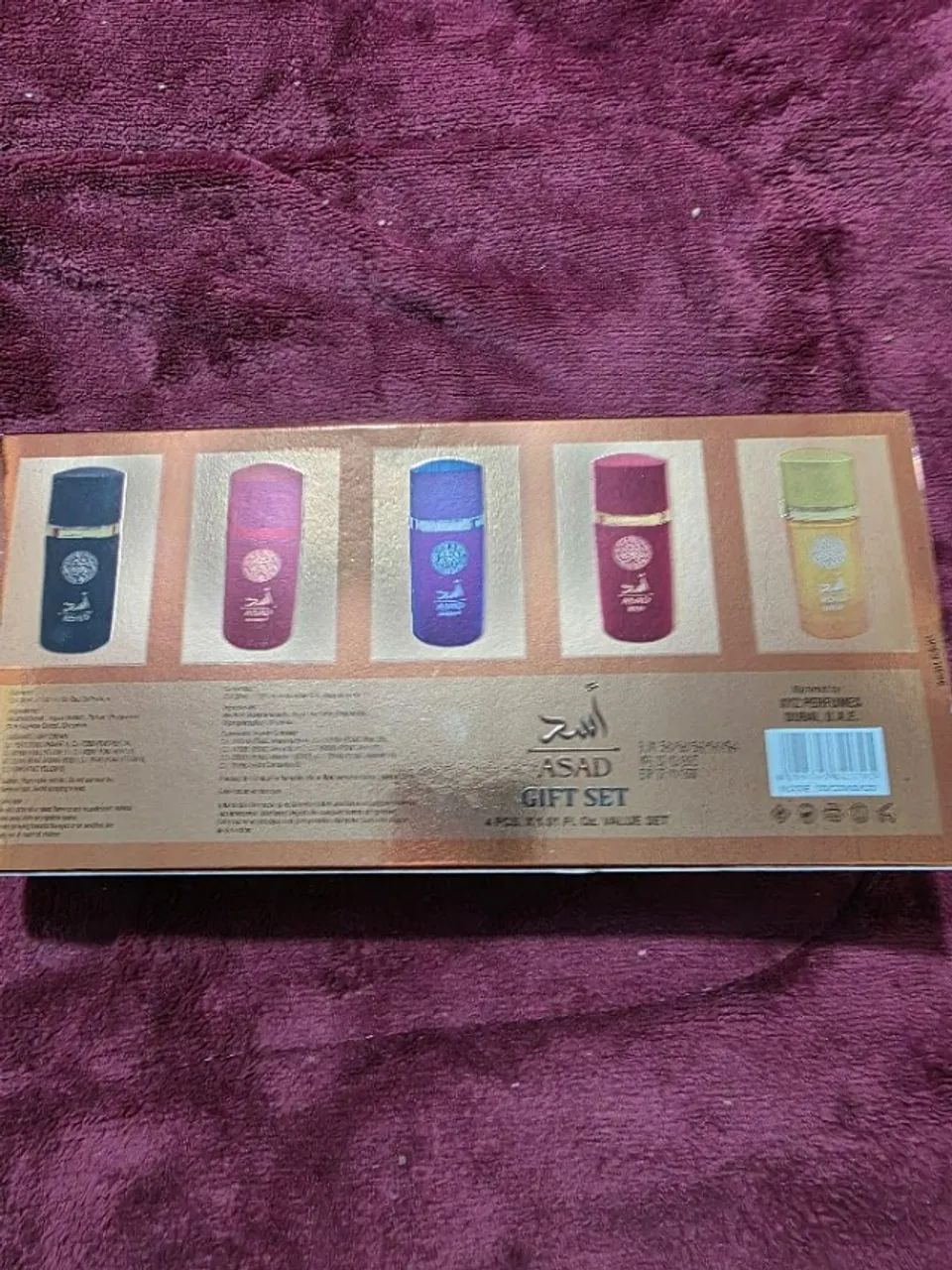 perfumes arabe