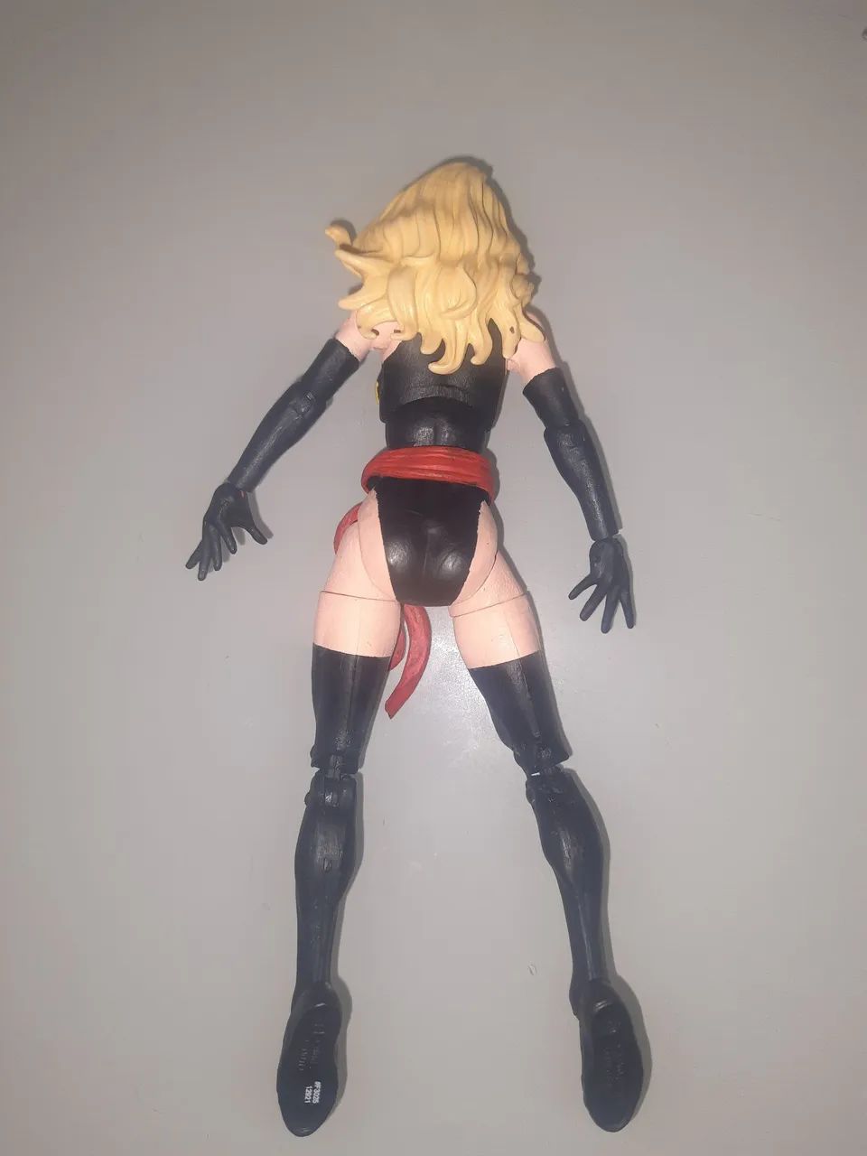 Miss Marvel, Marvel legends  - Foto 2