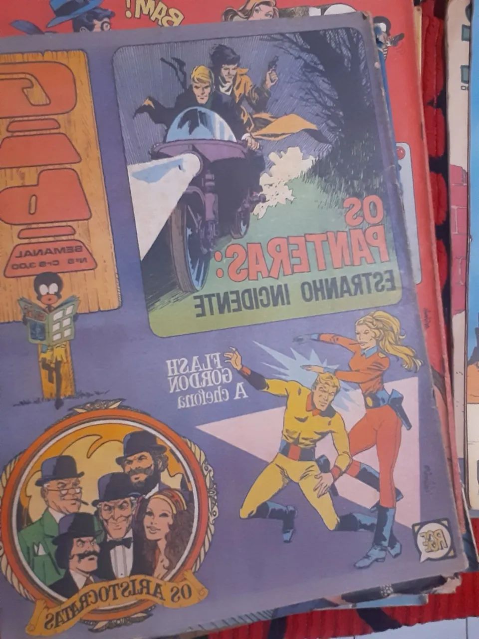 Revista de antiguidade  - Foto 2