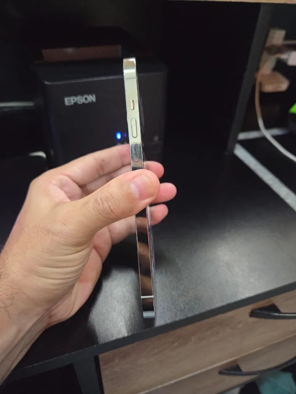 Iphone 13 pro max 256gb oportunidade  - Foto 3