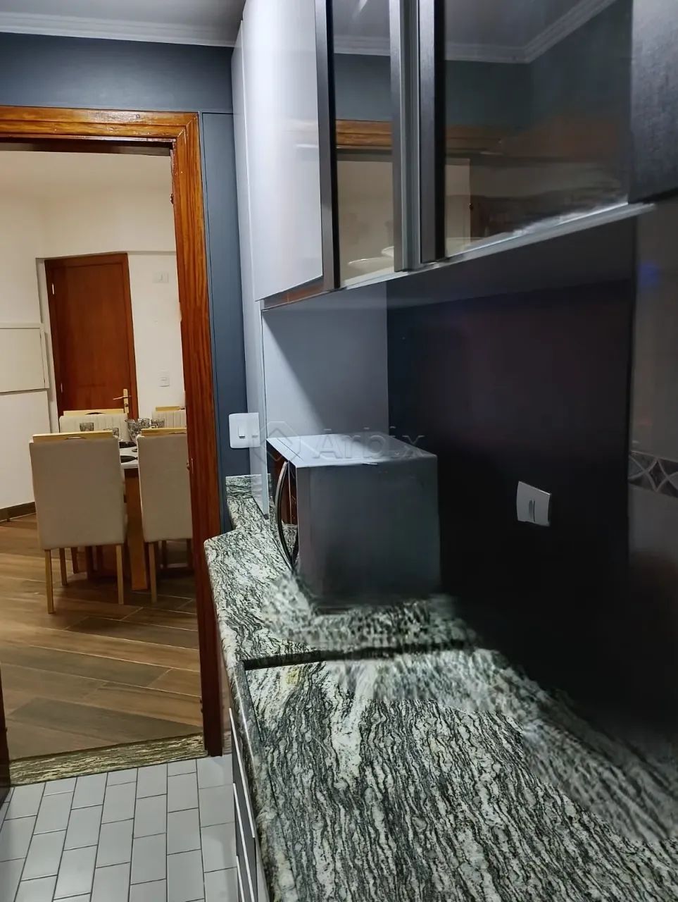 Apartamento mobiliada à venda no Edifício Áustria em Americana/SP - Foto 5